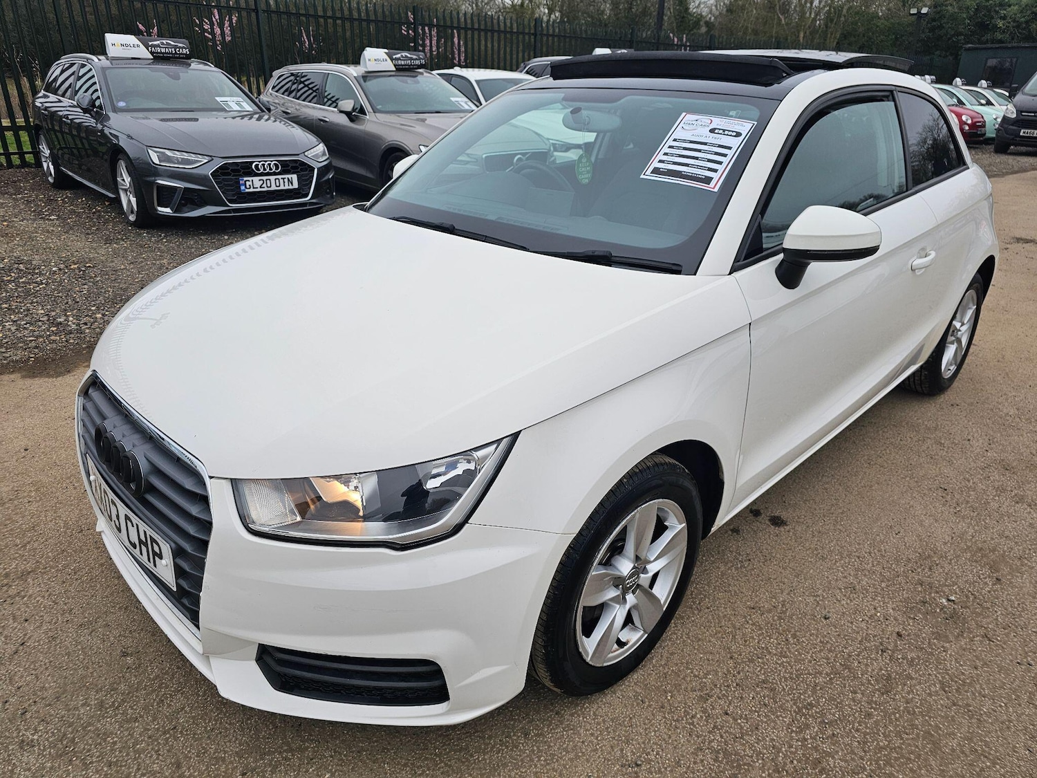 Used Audi A1 2015 for sale - 77783638: Photo 9