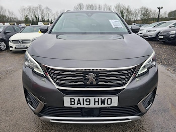 Used Peugeot 5008 2019 for sale - 77344789: Photo