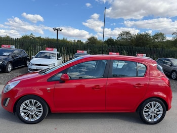 Used Vauxhall Corsa 2011 for sale - 79426377: Photo