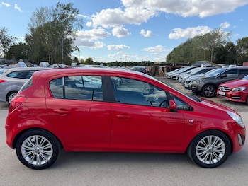 Used Vauxhall Corsa 2011 for sale - 79426377: Photo