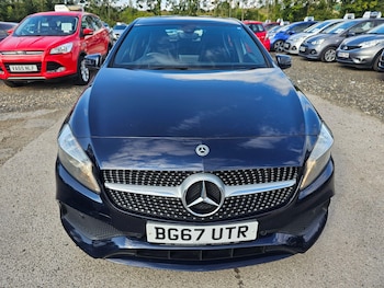 Used Mercedes-Benz A-Class 2017 for sale - 75431376: Photo