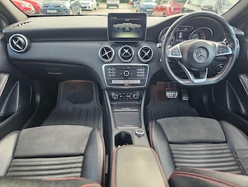 Used Mercedes-Benz A-Class 2017 for sale - 75431376: Photo