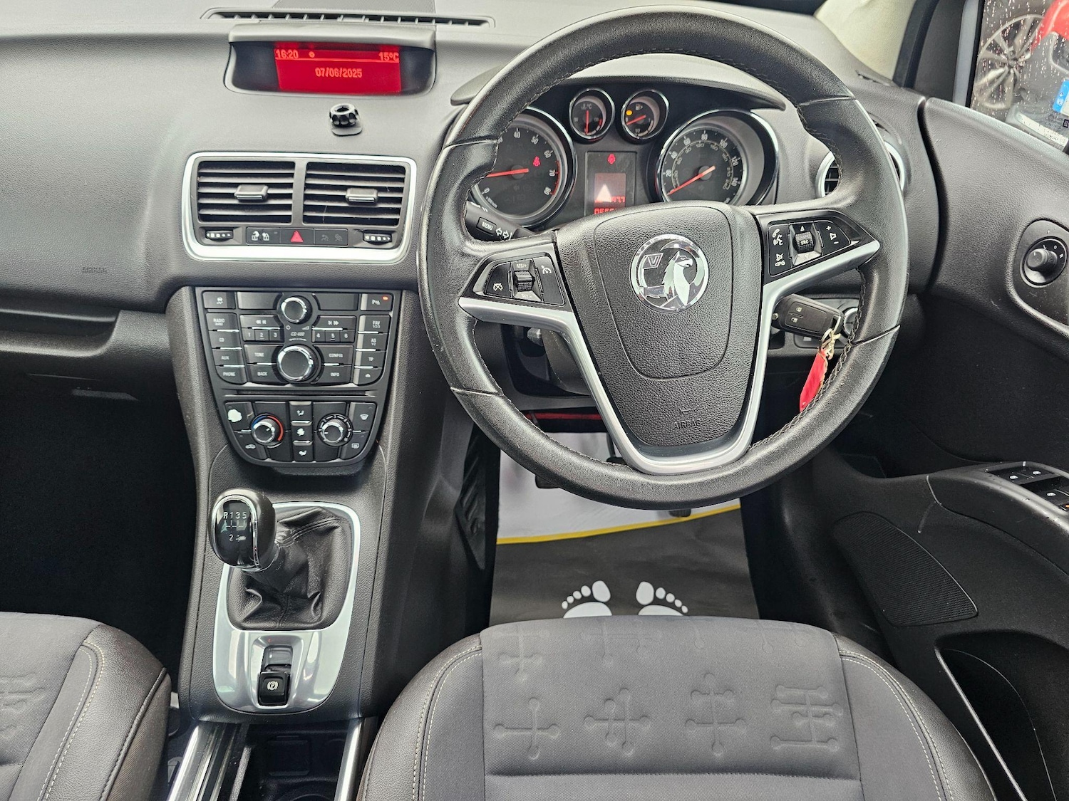 Vehicle 12