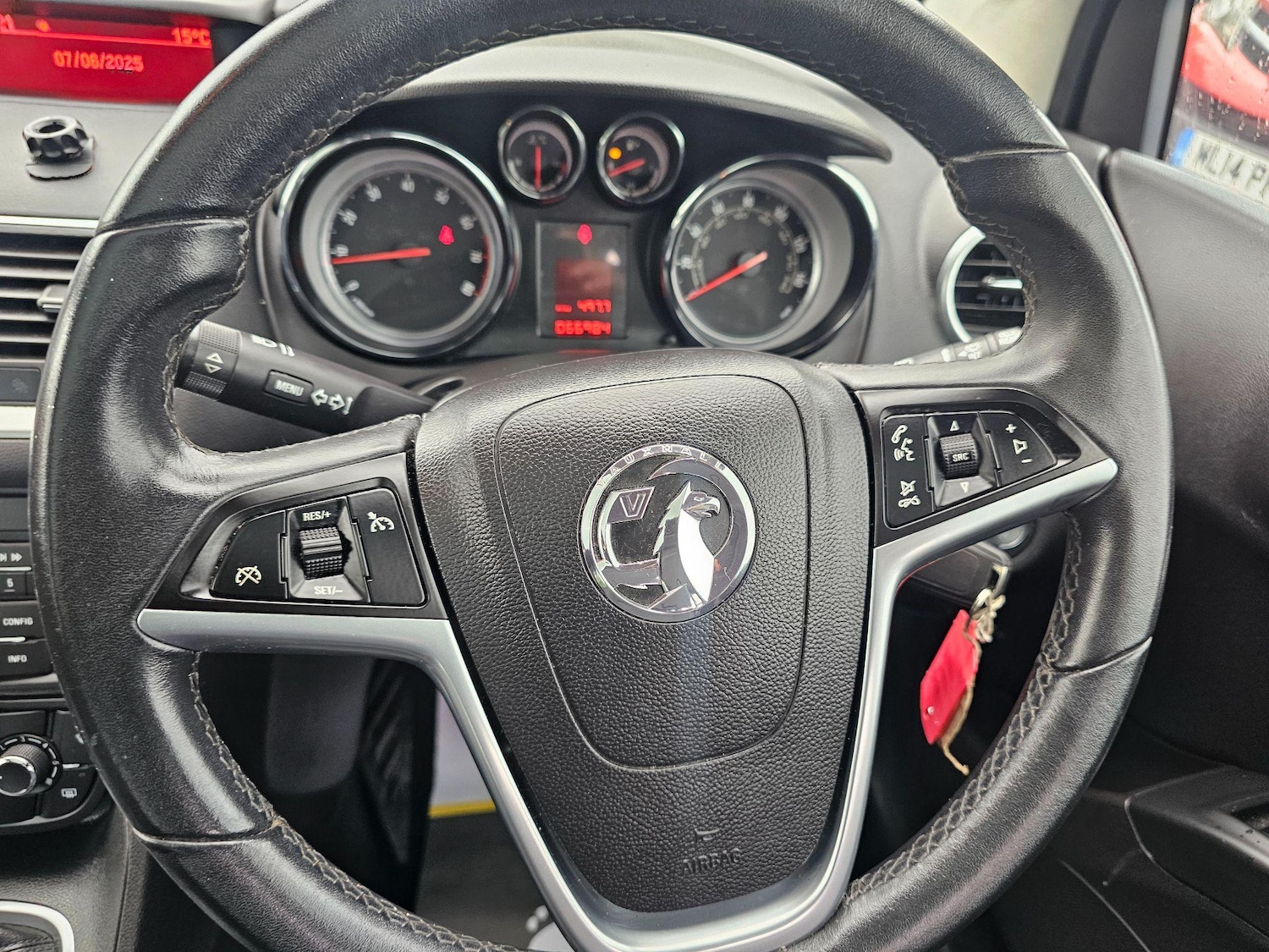 Vehicle 14