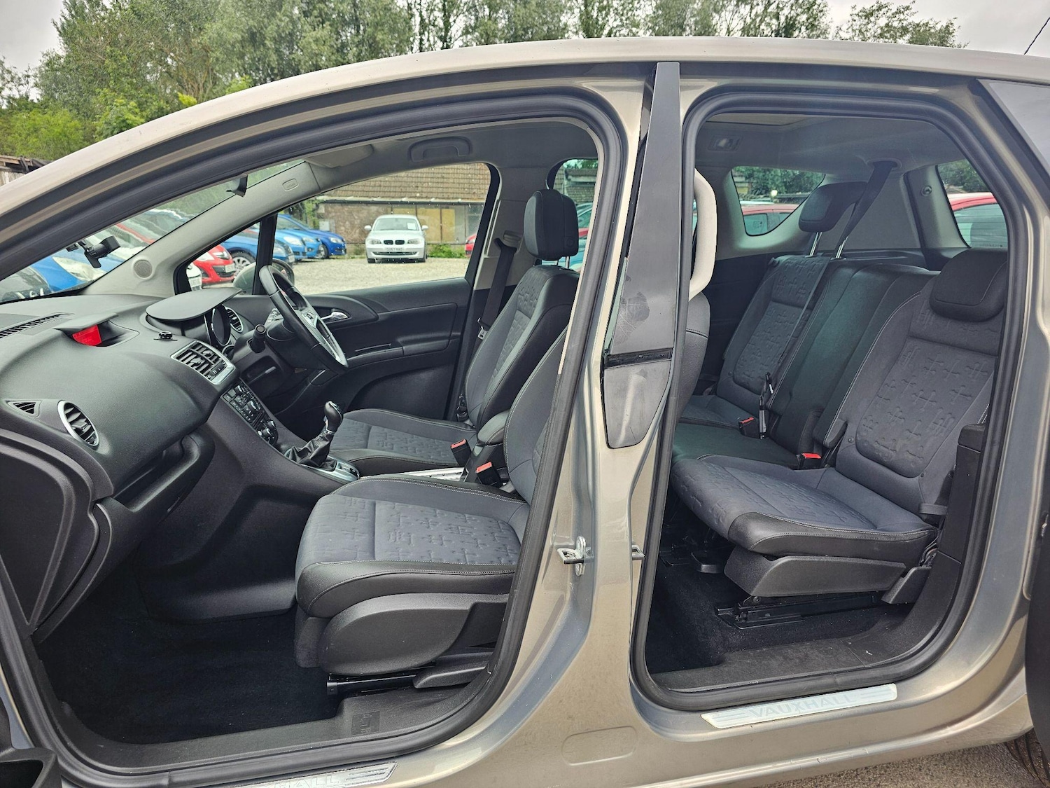 Vehicle 18