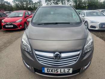 Used Vauxhall Meriva 2015 for sale - 74887872: Photo
