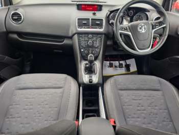Used Vauxhall Meriva 2015 for sale - 74887872: Photo