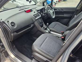 Used Vauxhall Meriva 2015 for sale - 74887872: Photo