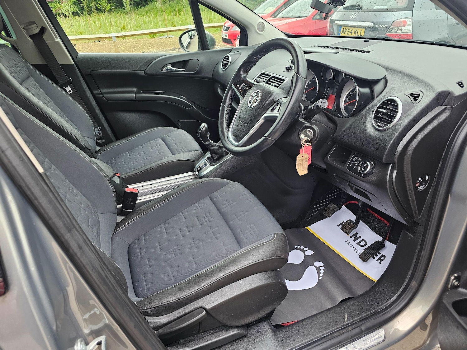 Vehicle 5