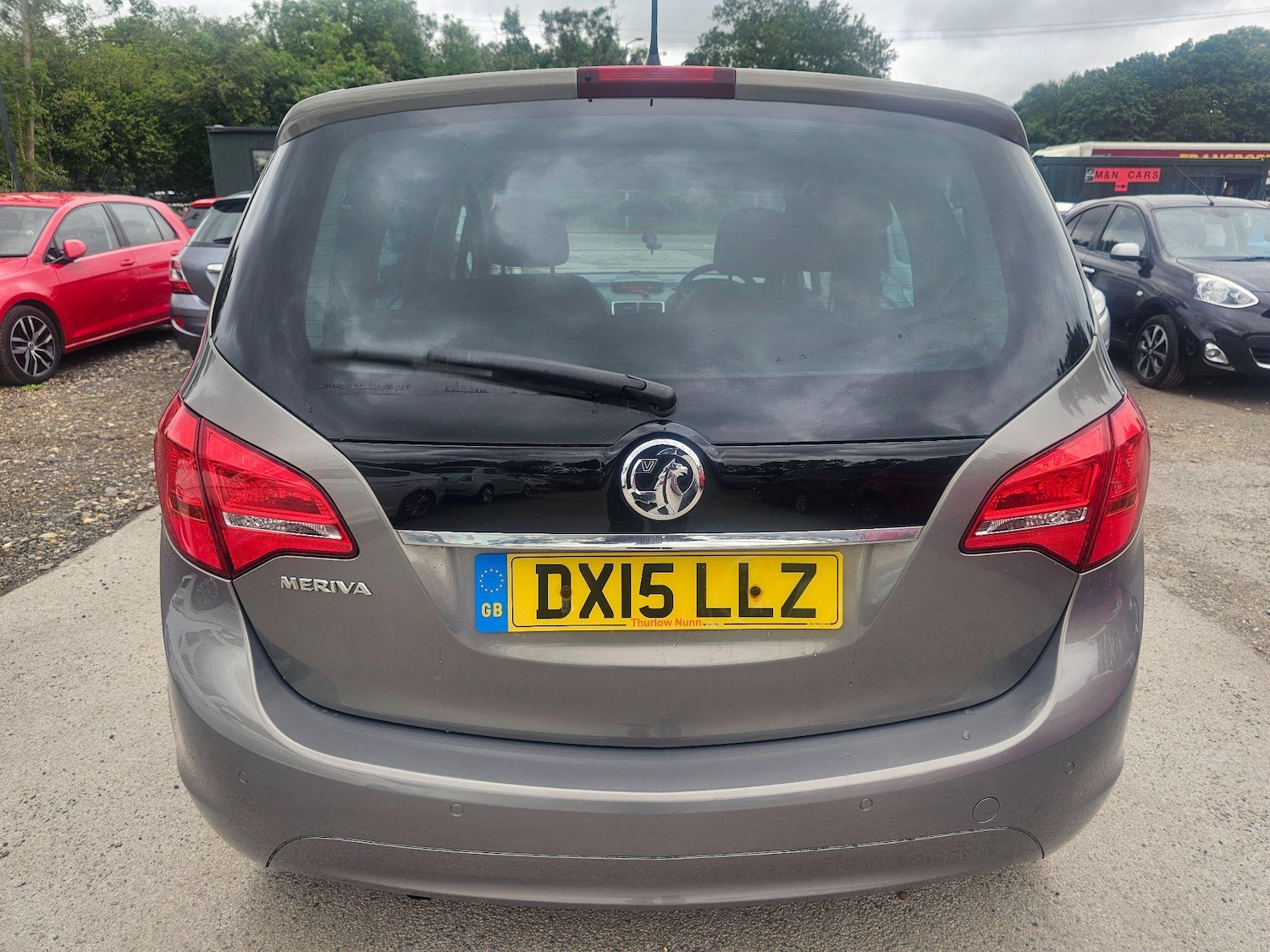 Vehicle 8