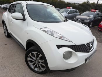 Used Nissan Juke 2014 for sale - 79808626: Photo