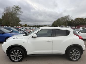 Used Nissan Juke 2014 for sale - 79808626: Photo
