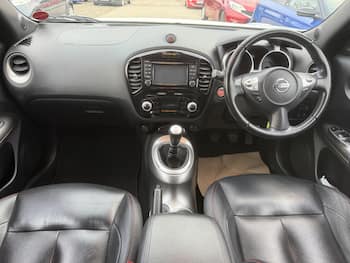 Used Nissan Juke 2014 for sale - 79808626: Photo