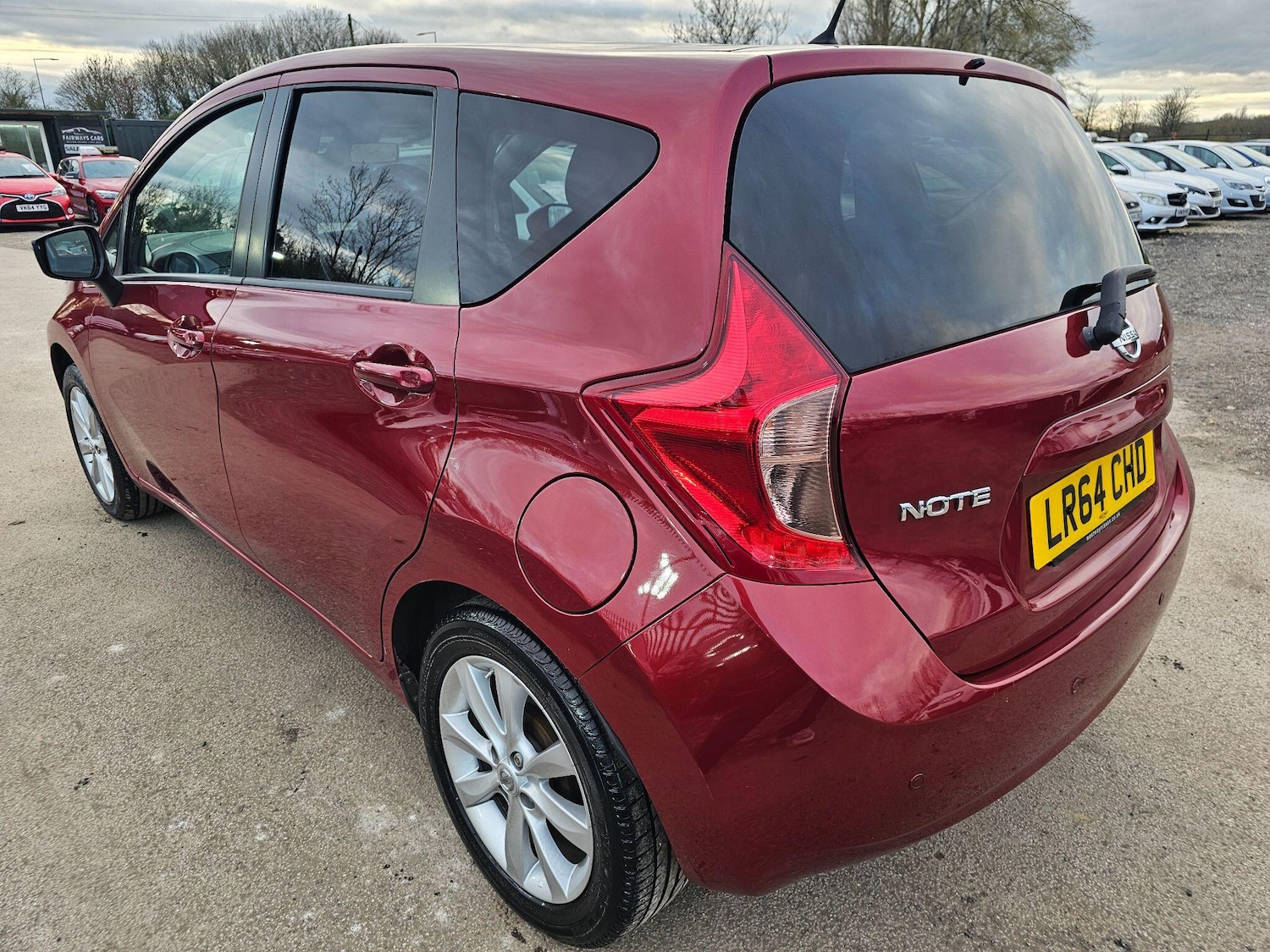 Used Nissan Note for sale - 77823771: Photo 11