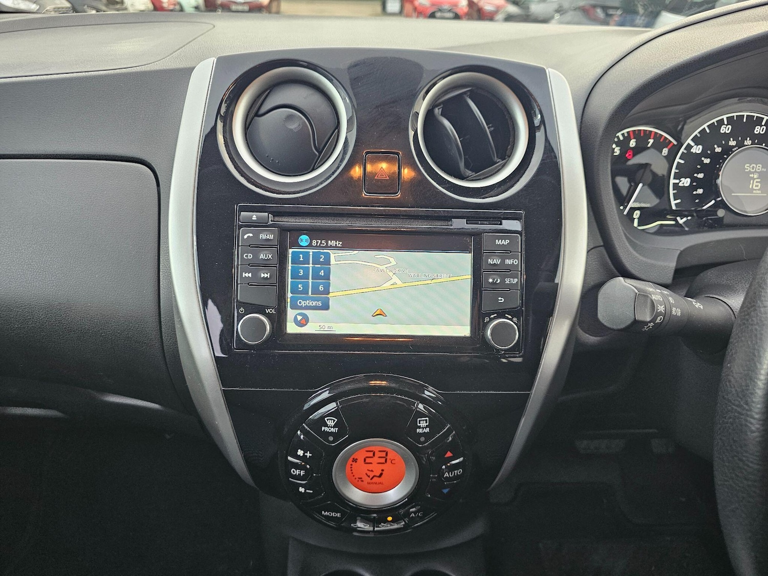 Used Nissan Note for sale - 77823771: Photo 13