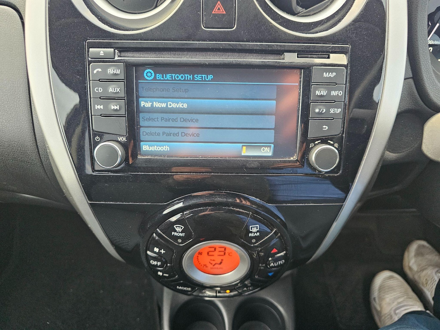 Used Nissan Note for sale - 77823771: Photo 14