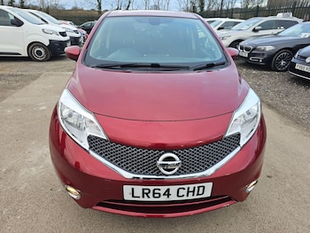 Used Nissan Note 2014 for sale - 77823771: Photo