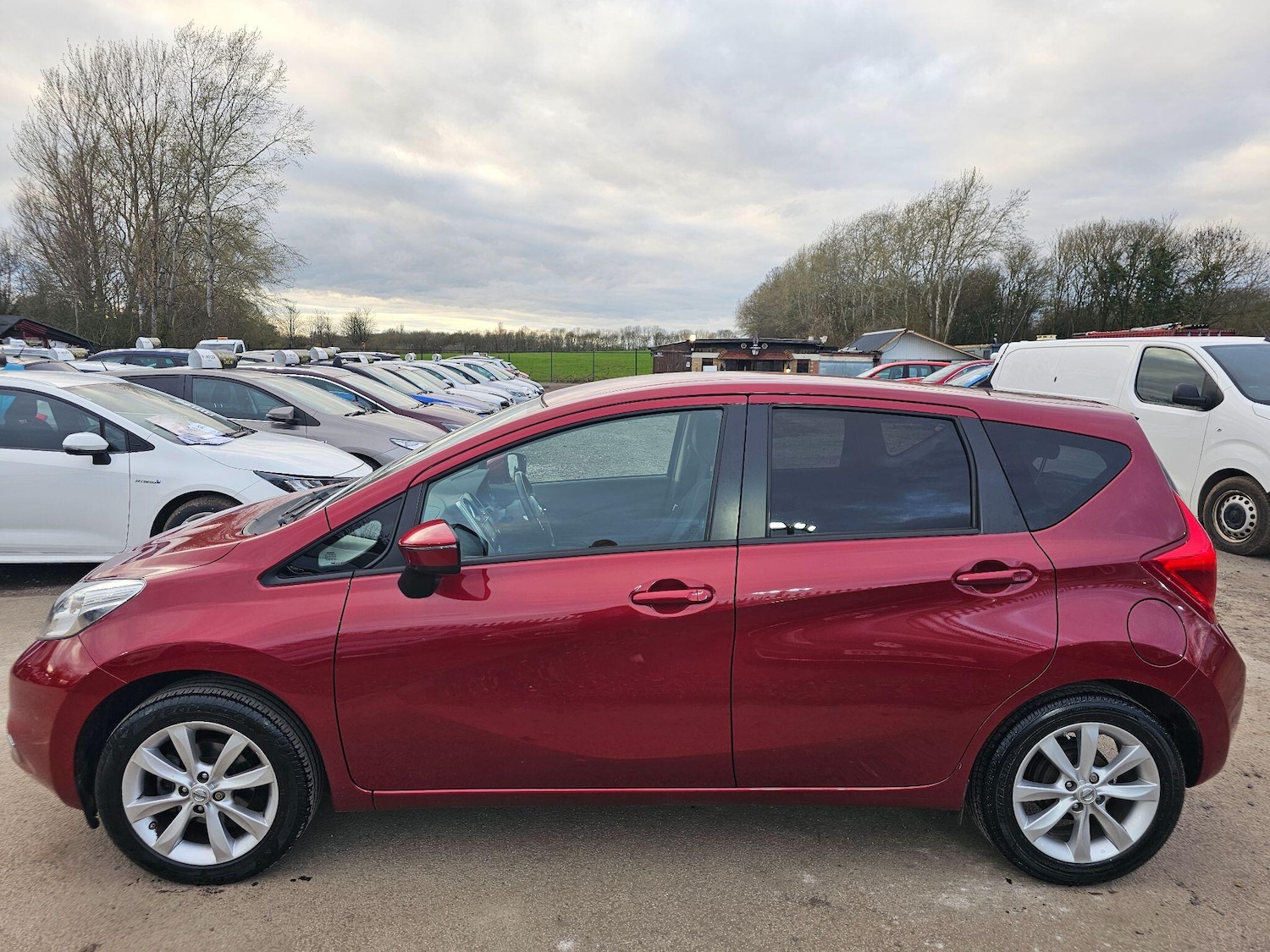 Used Nissan Note for sale - 77823771: Photo 2