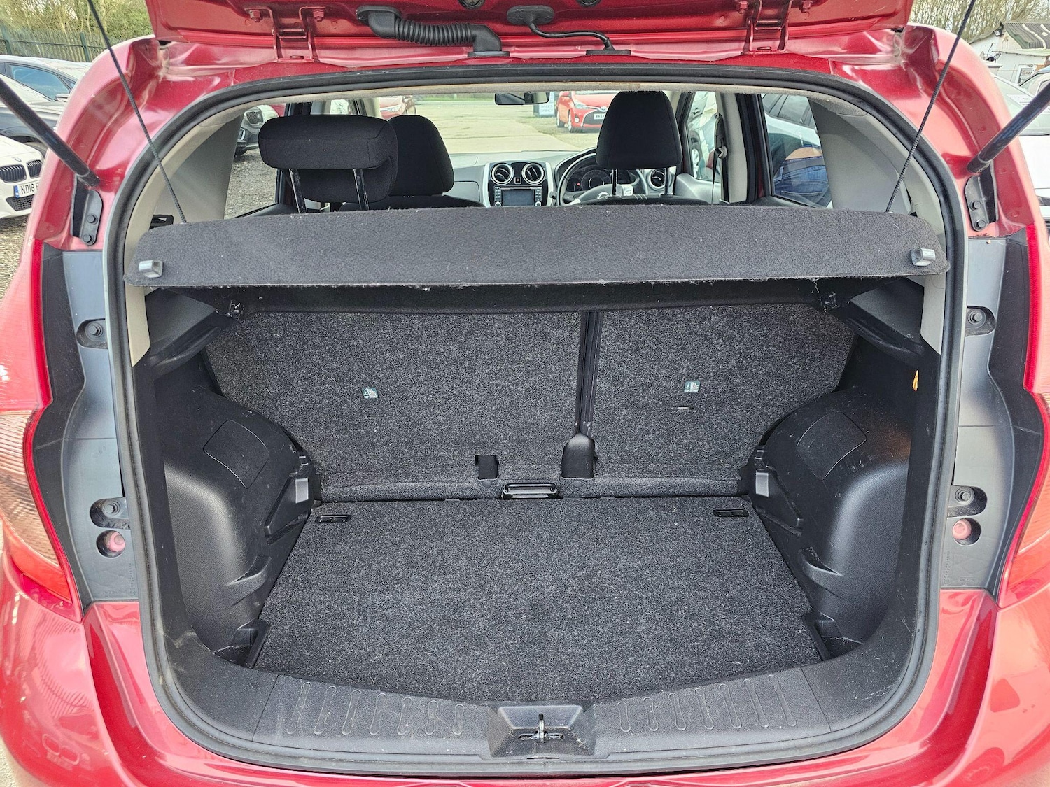 Used Nissan Note for sale - 77823771: Photo 28