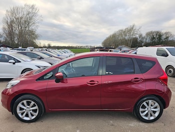 Used Nissan Note 2014 for sale - 77823771: Photo