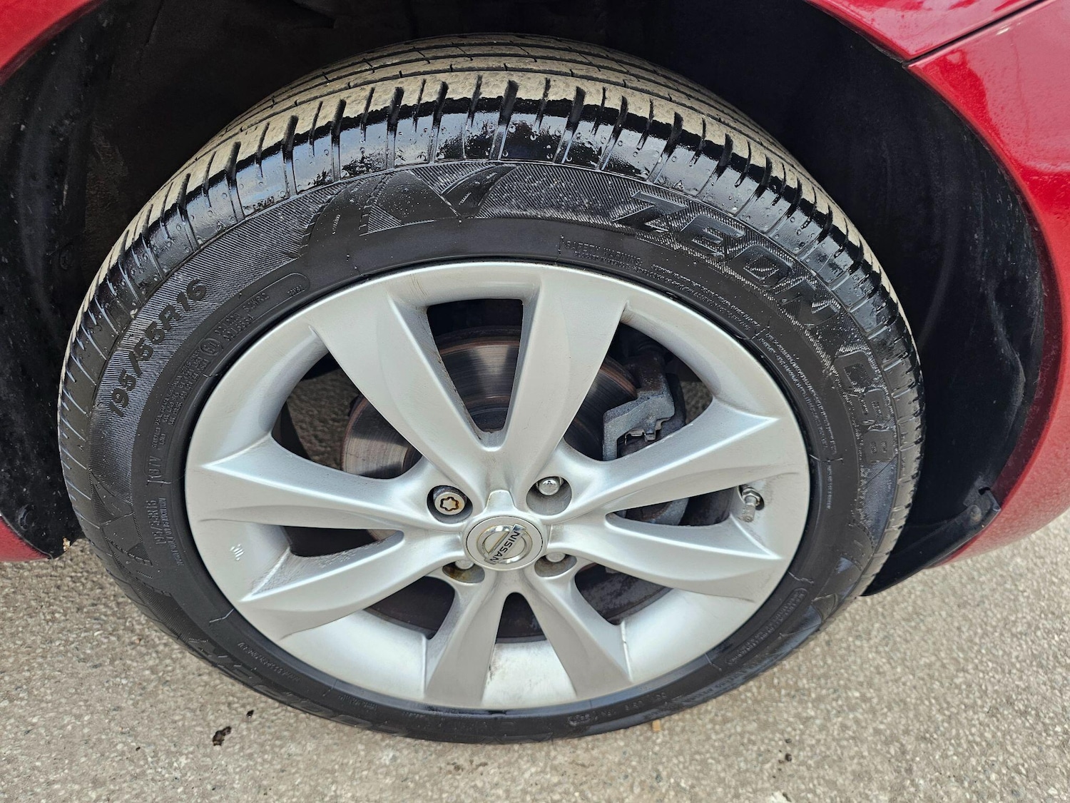 Used Nissan Note for sale - 77823771: Photo 31