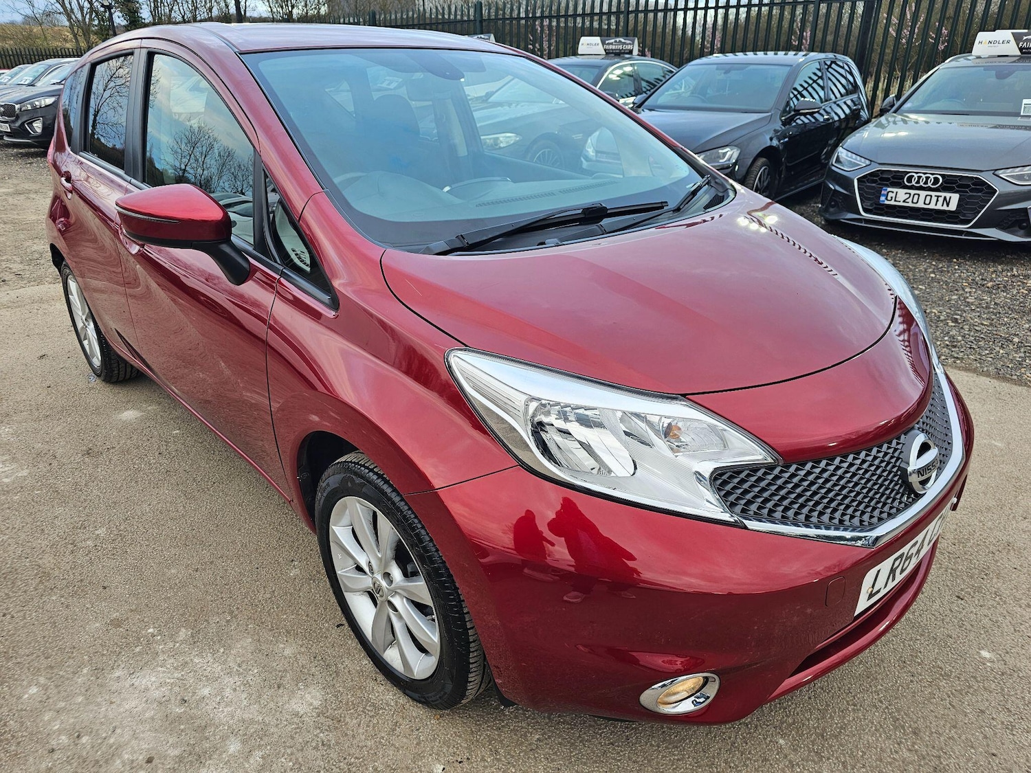 Used Nissan Note for sale - 77823771: Photo 7