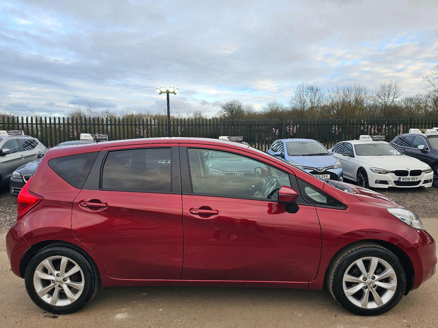 Used Nissan Note for sale - 77823771: Photo 8