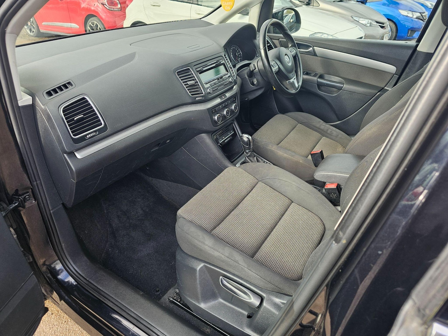 Used Volkswagen Sharan 2013 for sale - 77646617: Photo 10