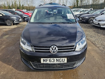 Volkswagen Sharan feature image