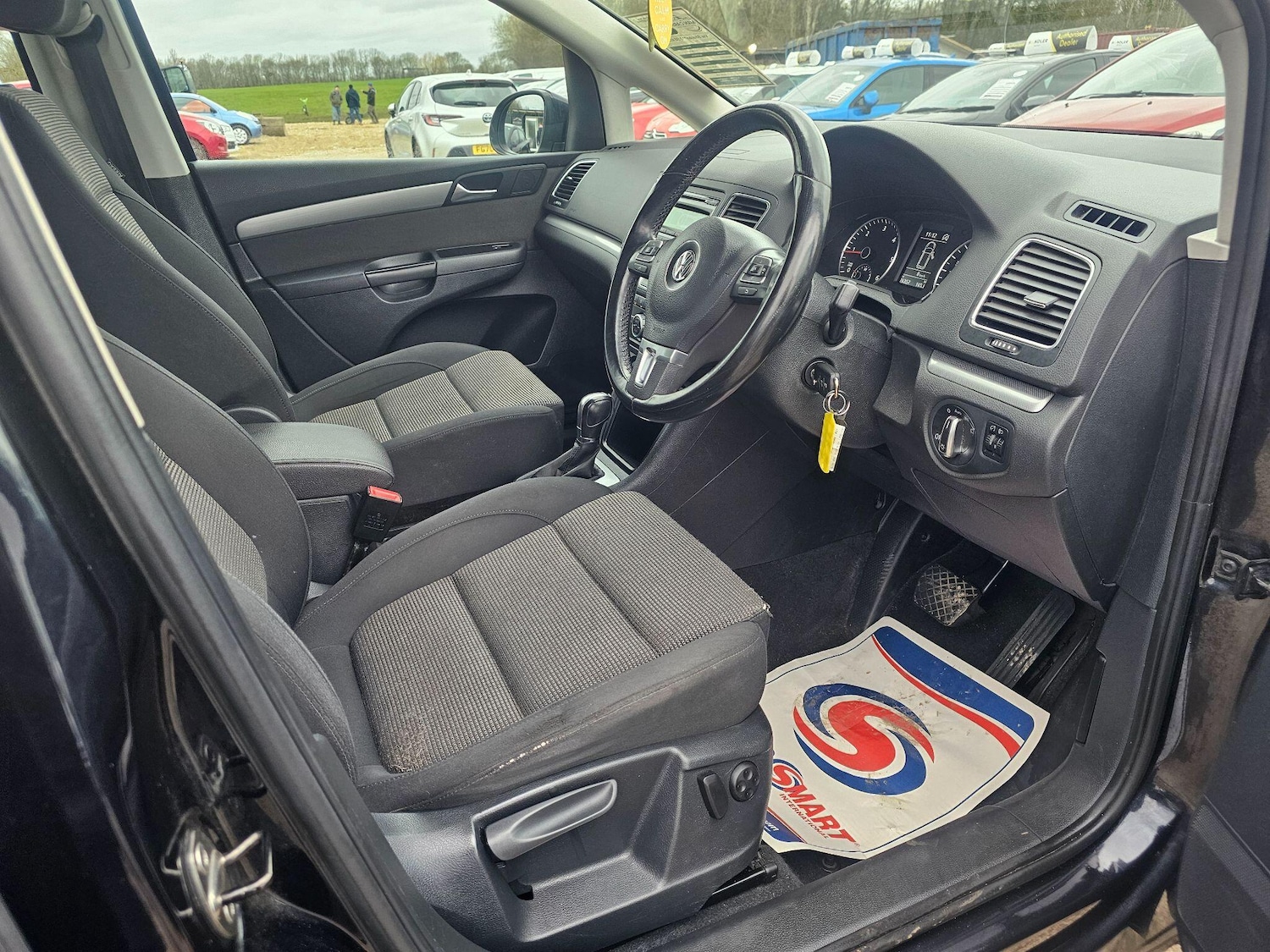 Used Volkswagen Sharan 2013 for sale - 77646617: Photo 22