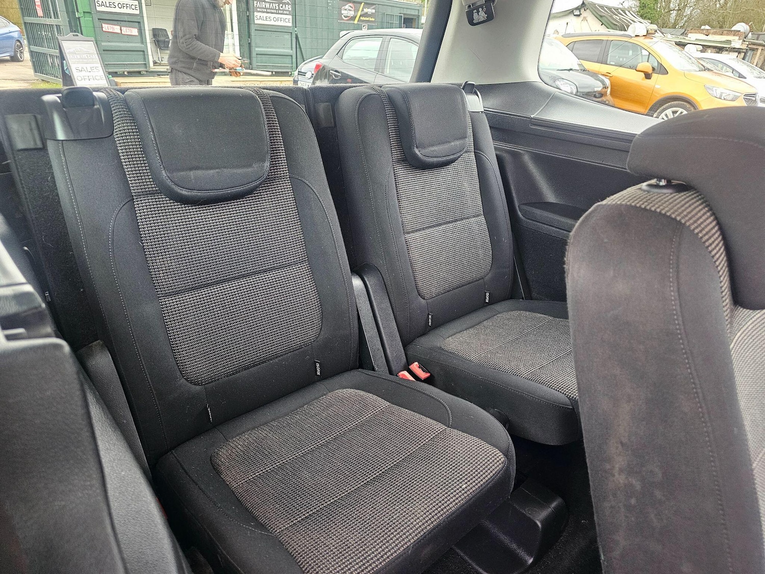 Used Volkswagen Sharan 2013 for sale - 77646617: Photo 23