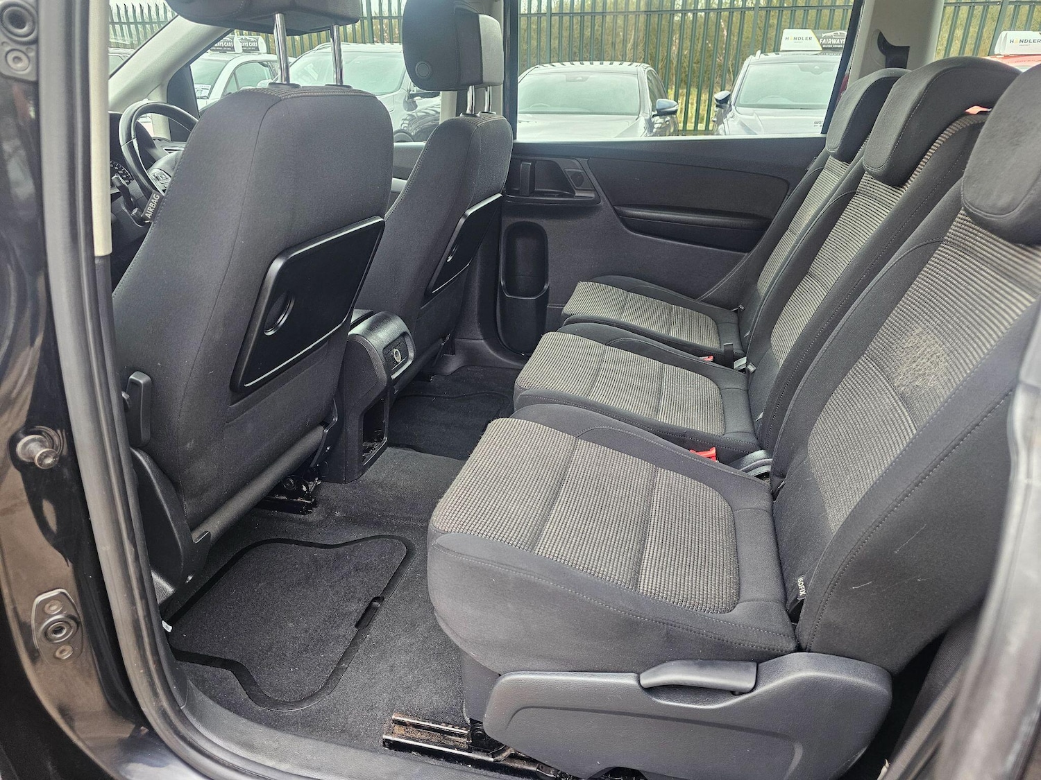 Used Volkswagen Sharan 2013 for sale - 77646617: Photo 27