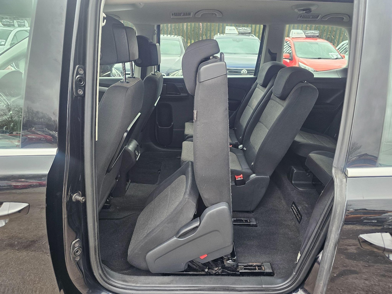 Used Volkswagen Sharan 2013 for sale - 77646617: Photo 29