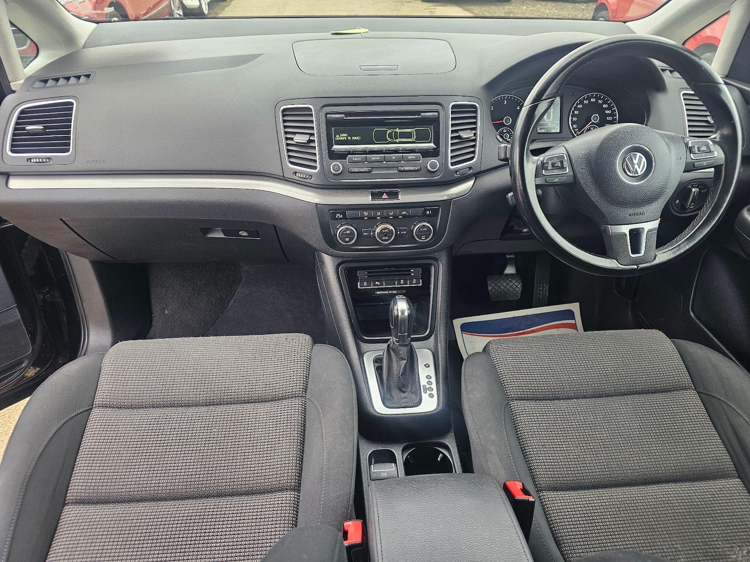 Used Volkswagen Sharan 2013 for sale - 77646617: Photo 33