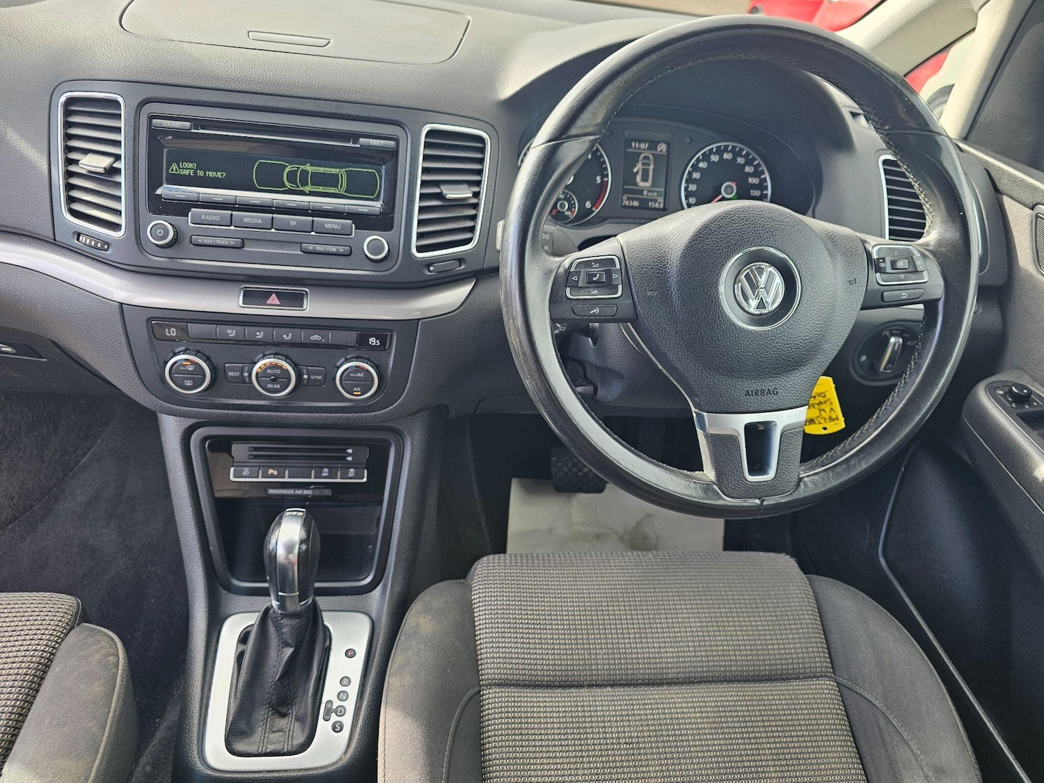 Used Volkswagen Sharan 2013 for sale - 77646617: Photo 4