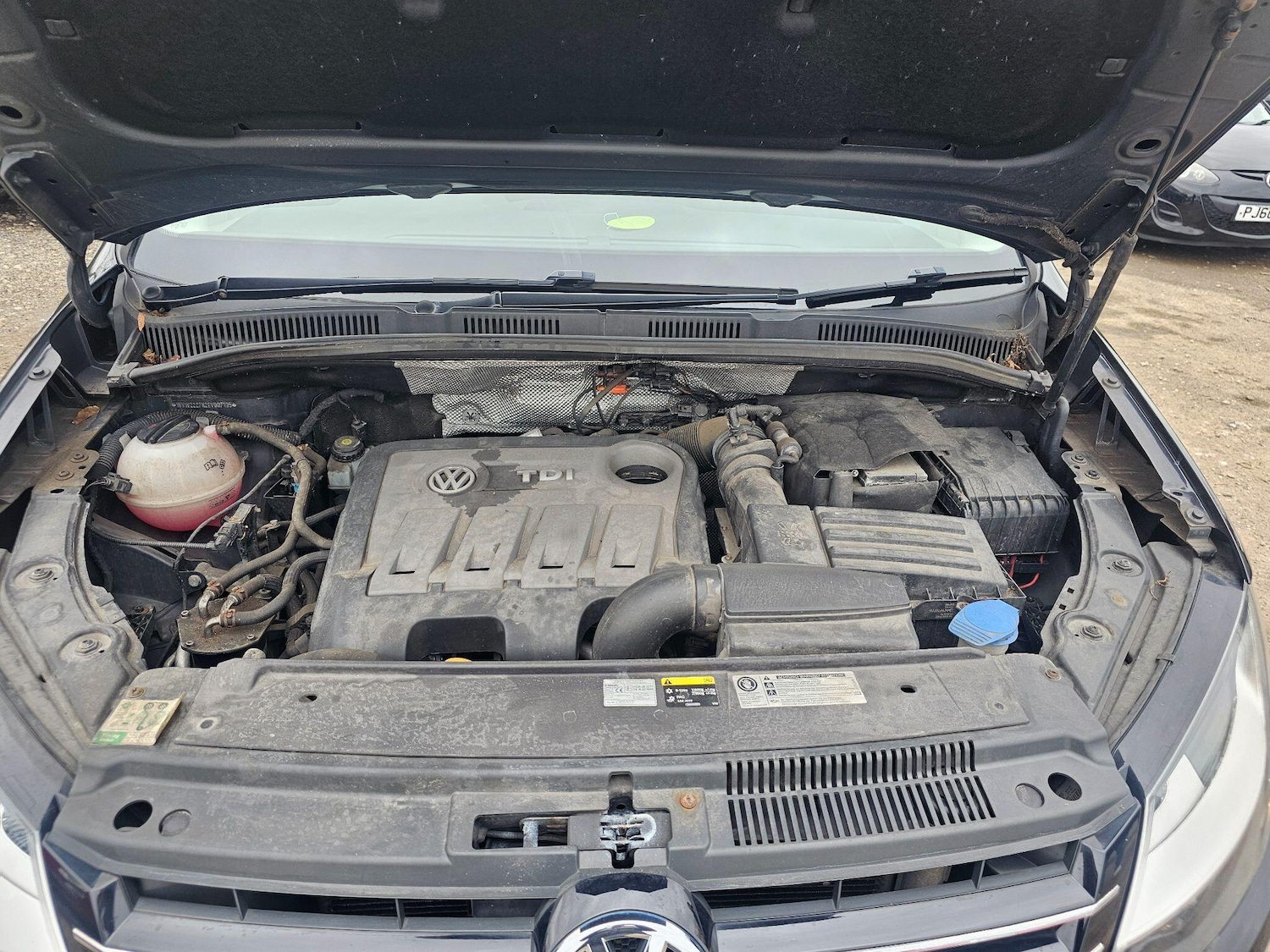 Used Volkswagen Sharan 2013 for sale - 77646617: Photo 40