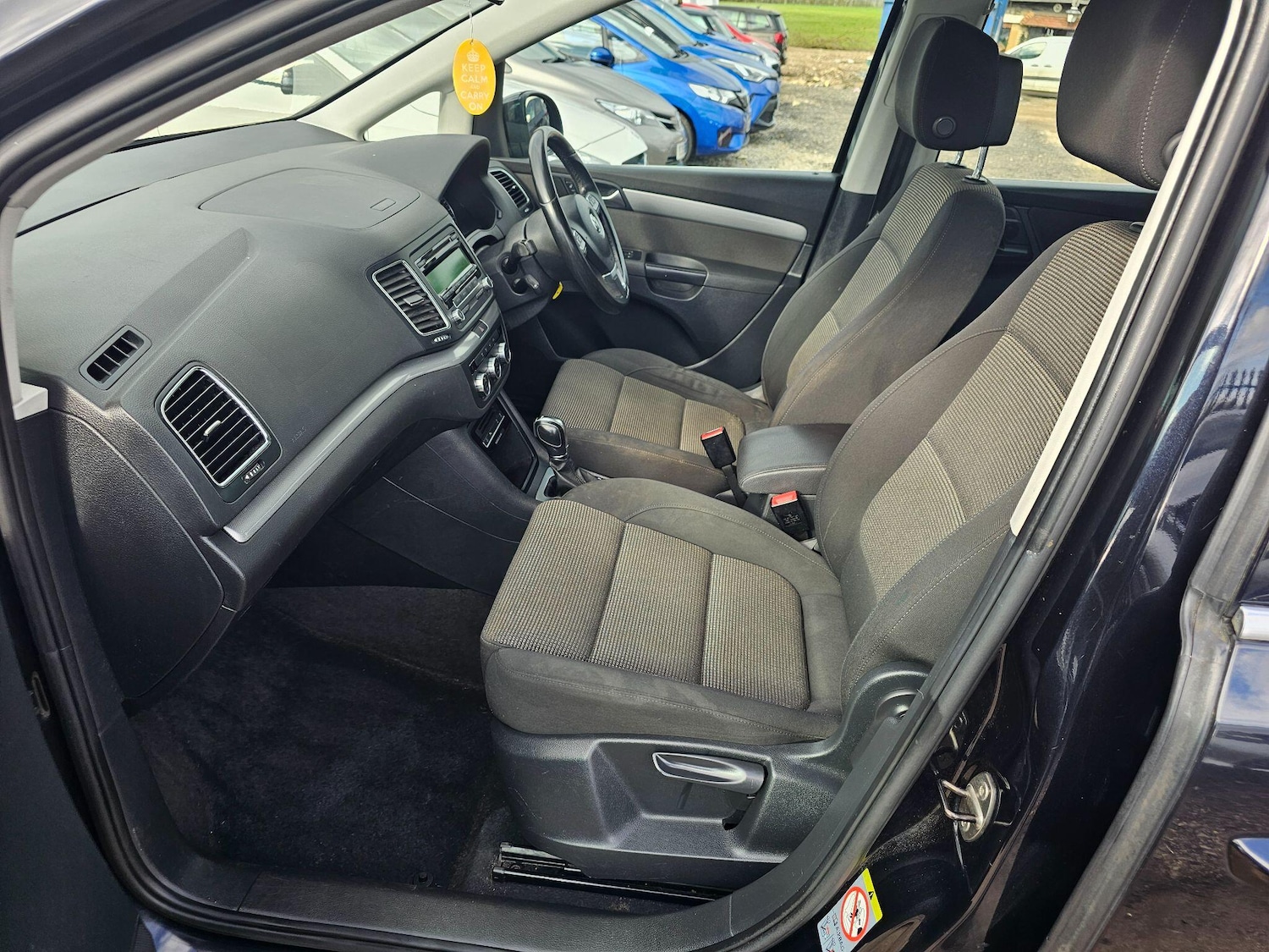 Used Volkswagen Sharan 2013 for sale - 77646617: Photo 7