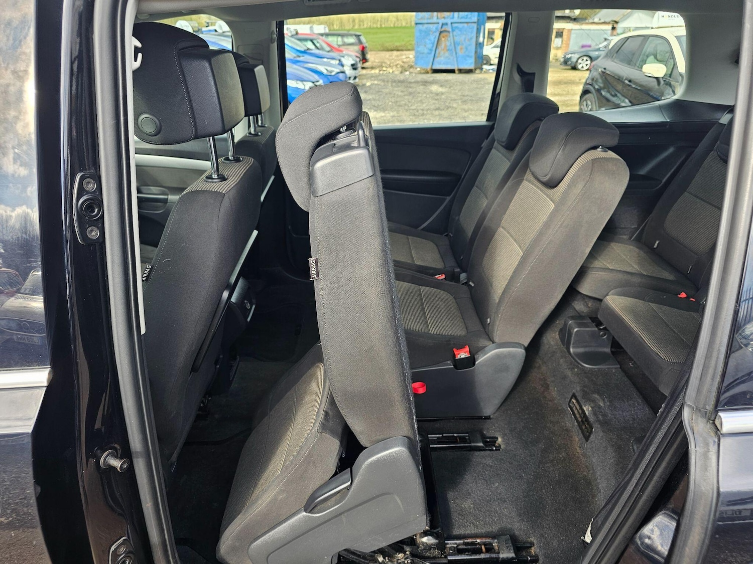 Used Volkswagen Sharan 2013 for sale - 77646617: Photo 9