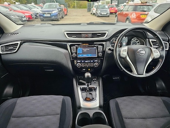 Used Nissan Qashqai 2016 for sale - 76473094: Photo