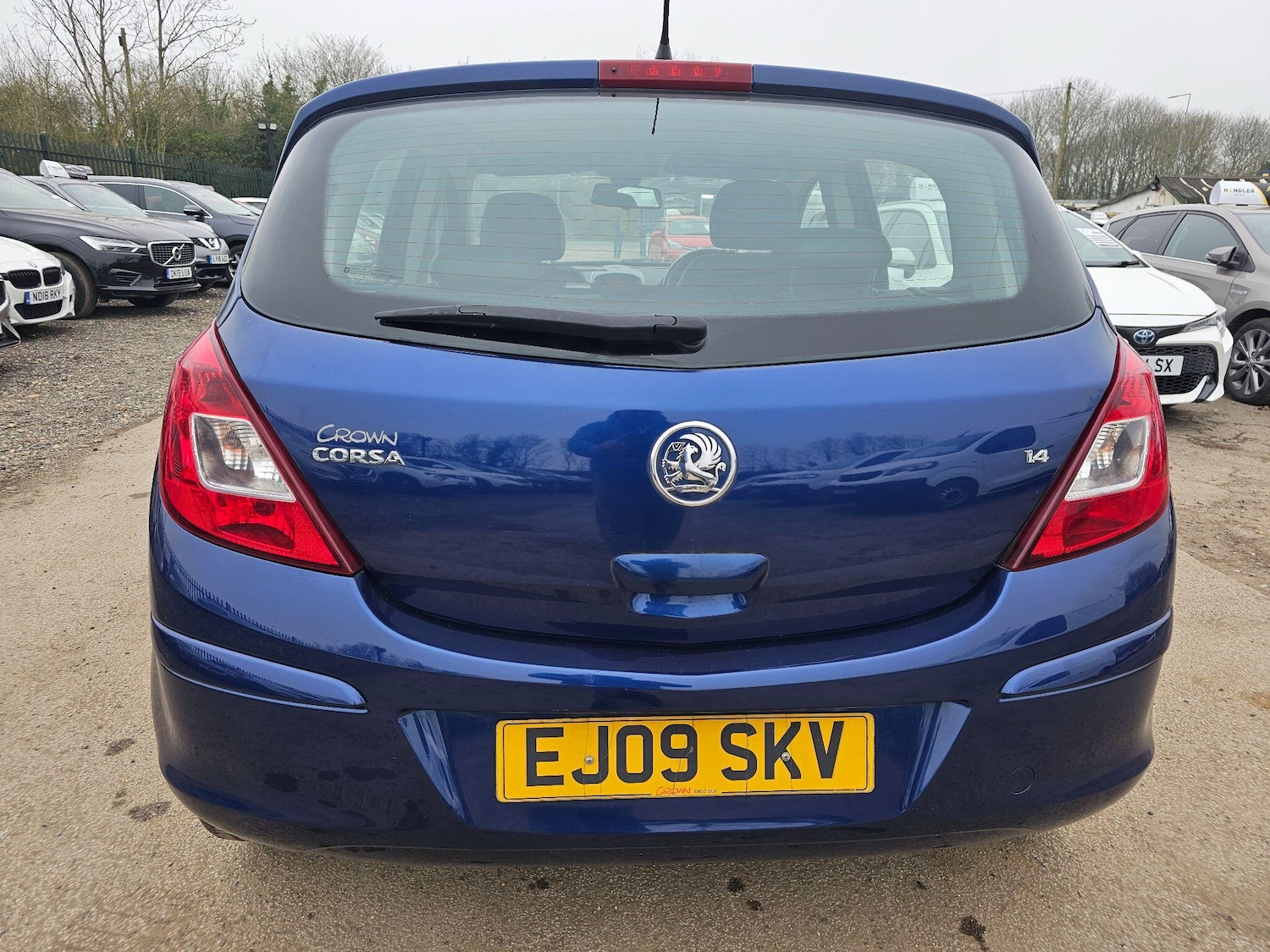 Used Vauxhall Corsa 2009 for sale - 77468650: Photo 10