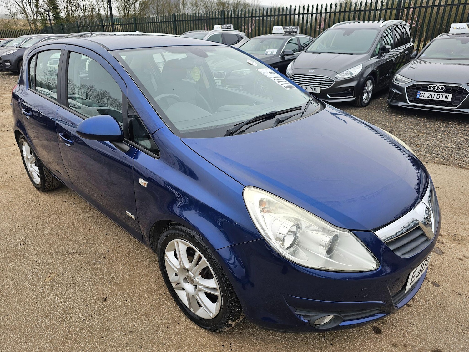 Used Vauxhall Corsa 2009 for sale - 77468650: Photo 11