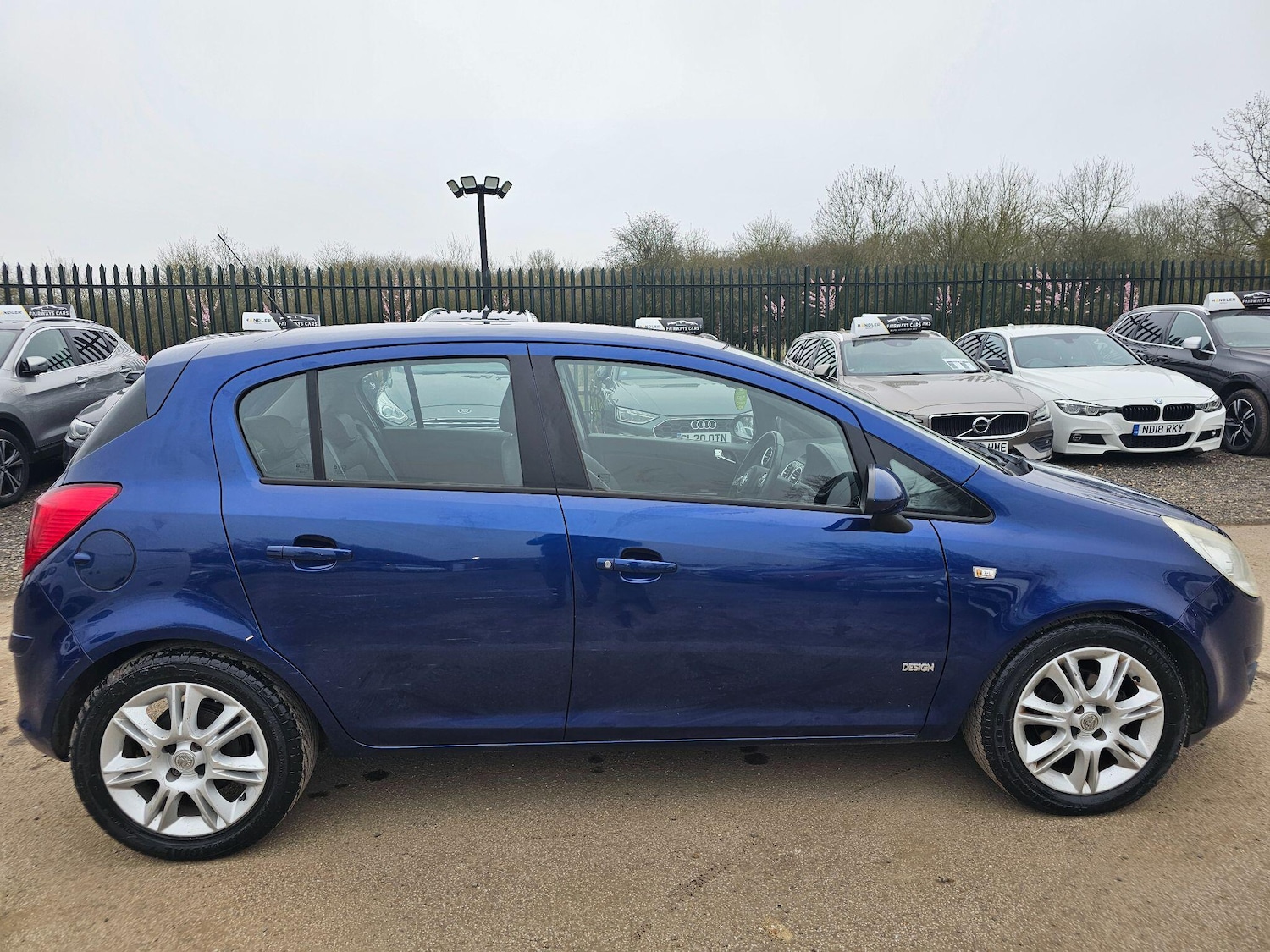 Used Vauxhall Corsa 2009 for sale - 77468650: Photo 12