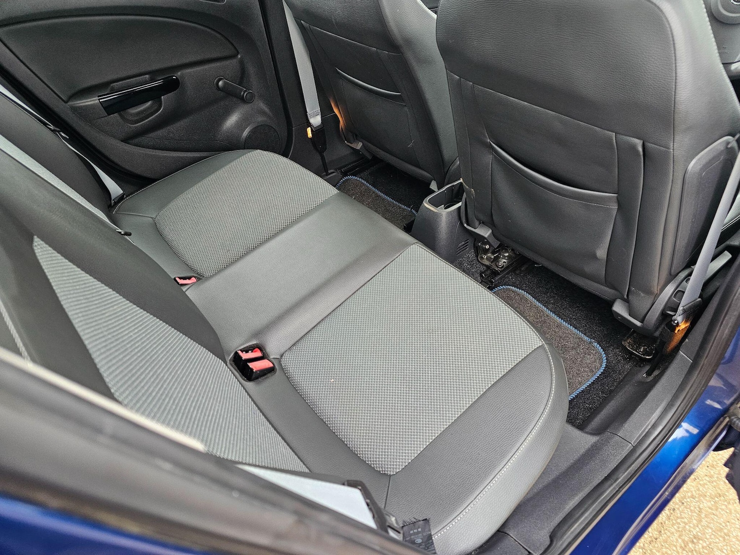 Used Vauxhall Corsa 2009 for sale - 77468650: Photo 23