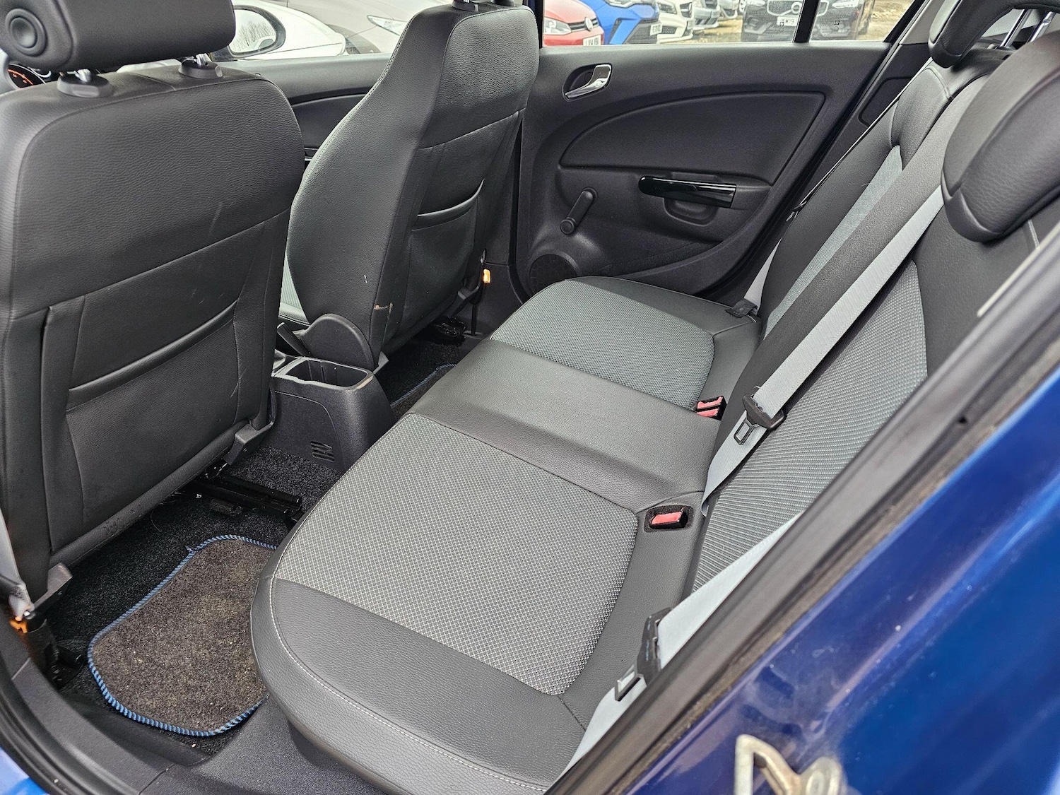 Used Vauxhall Corsa 2009 for sale - 77468650: Photo 24