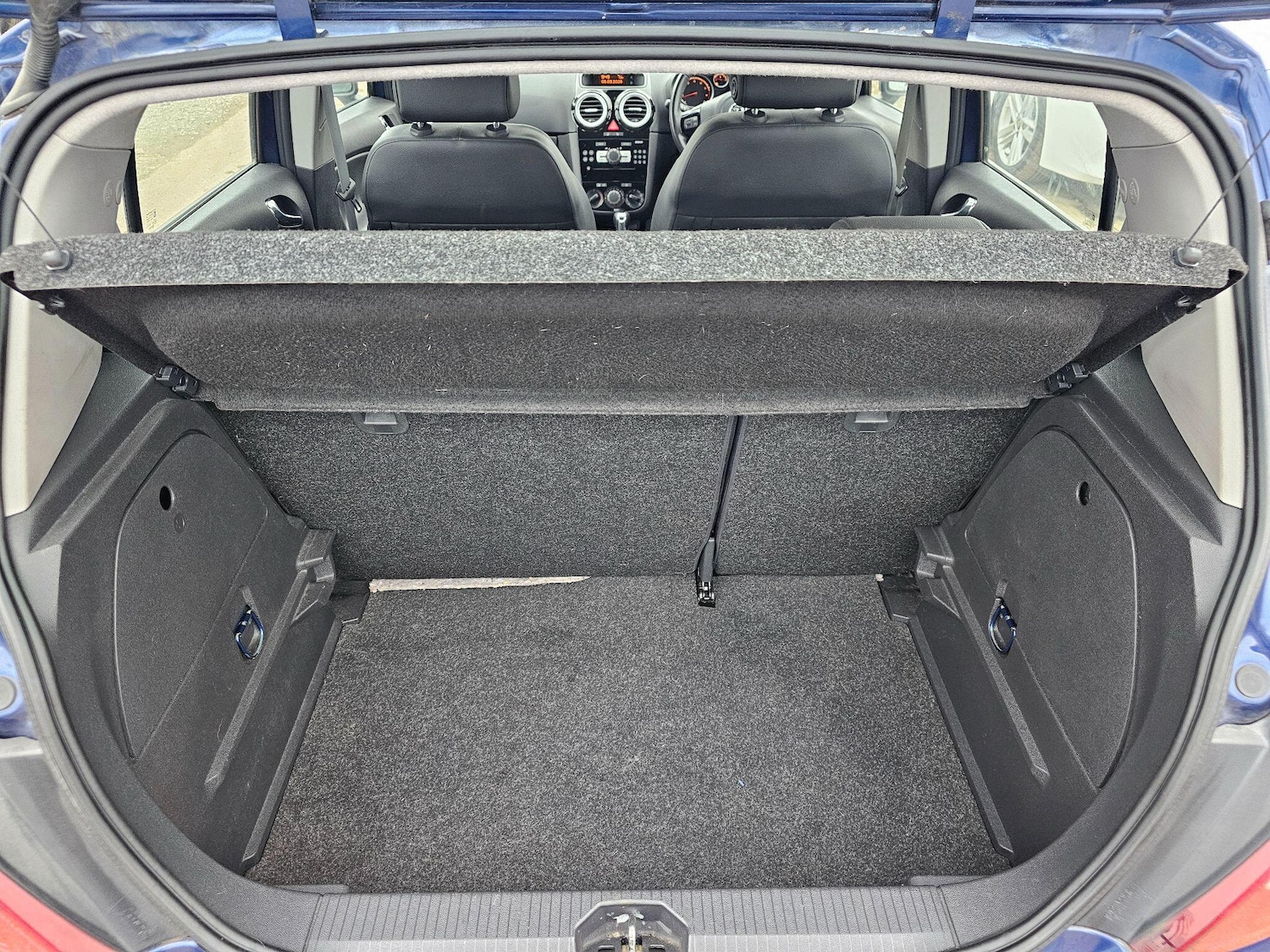 Used Vauxhall Corsa 2009 for sale - 77468650: Photo 30