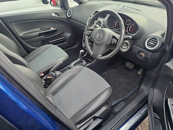 Used Vauxhall Corsa 2009 for sale - 77468650: Photo