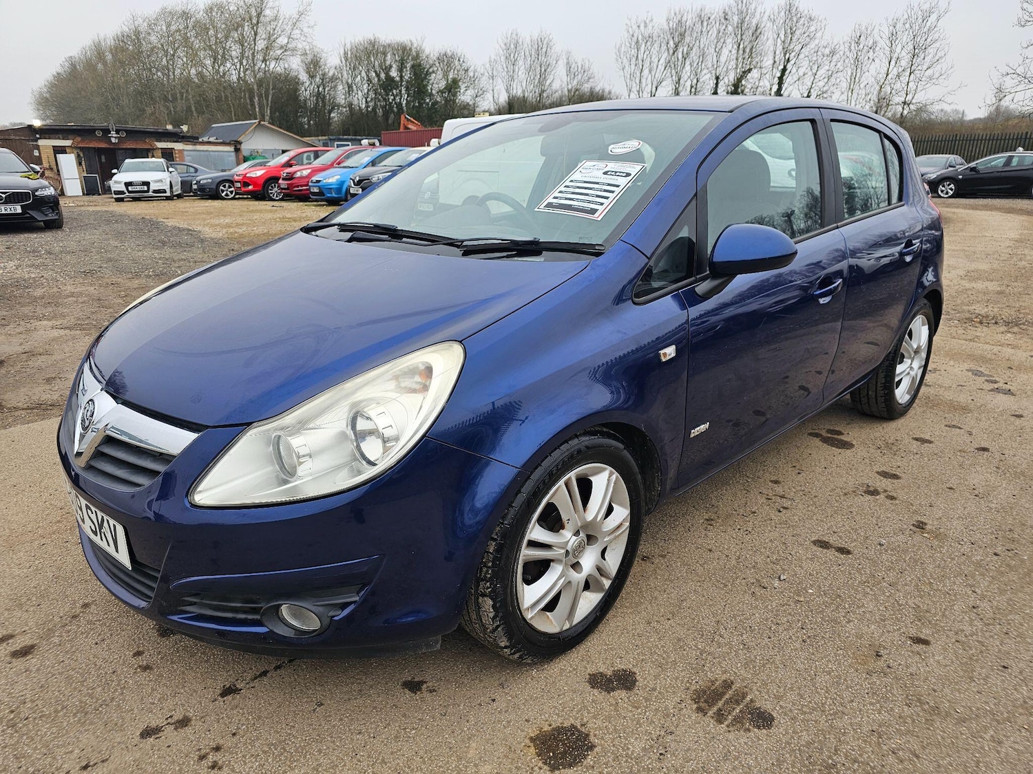 Used Vauxhall Corsa 2009 for sale - 77468650: Photo 7