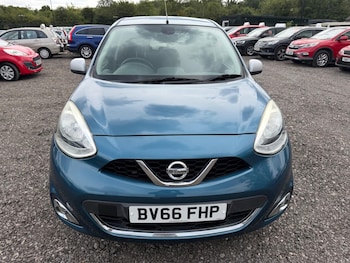 Used Nissan Micra 2016 for sale - 79278958: Photo