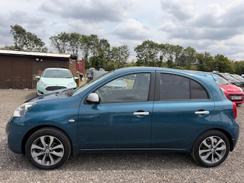 Used Nissan Micra 2016 for sale - 79278958: Photo