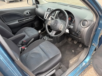 Used Nissan Micra 2016 for sale - 79278958: Photo